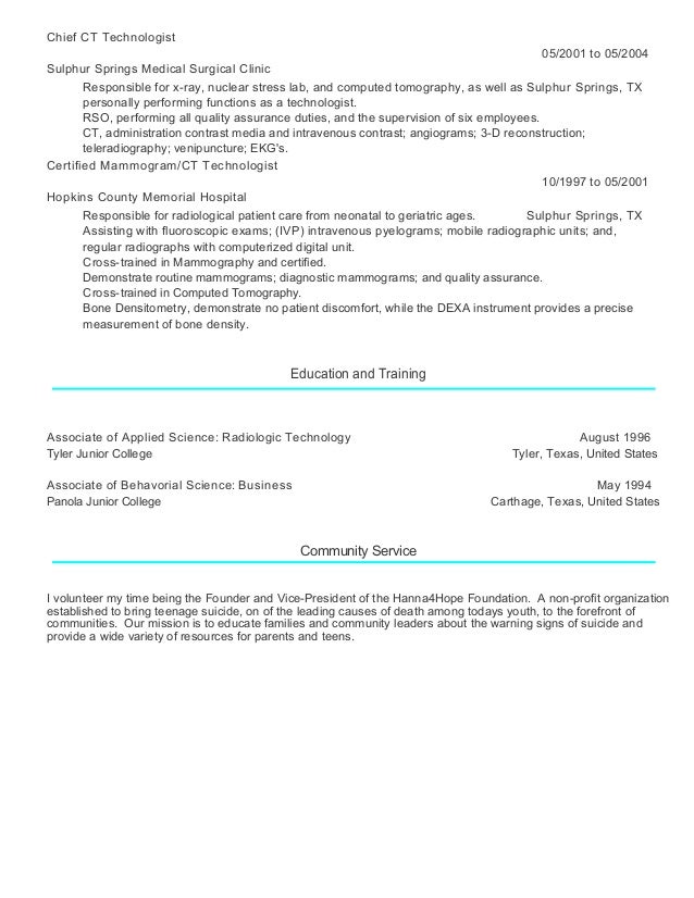 Free radiographer resume writing help Free radiographer resume writing help