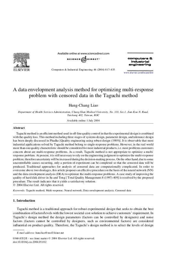 data analysis problem data analysis problem