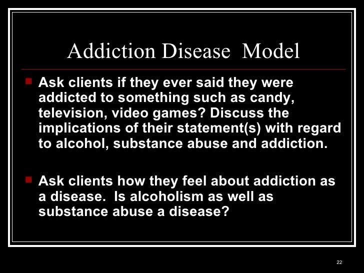 disease model of addiction Disease model and addiction is a highly controversial topic is disease an addiction whether or not you believe that, it is 100% curable with proper help. disease model of addiction Disease model and addiction is a highly controversial topic is disease an addiction whether or not you believe that, it is 100% curable with proper help.