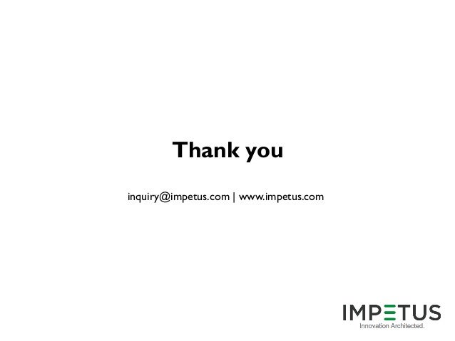 Impetus Infotech India Careers 2016 Impetus Infotech India Careers 2016
