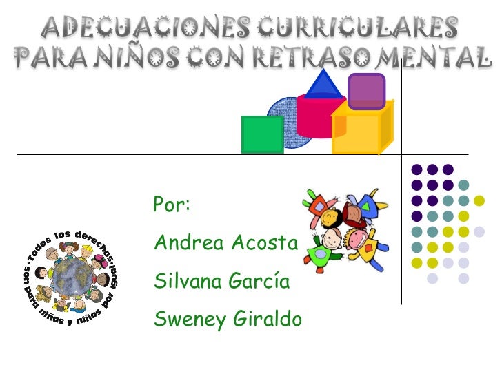 ENSENAR MATEMATICA NINO DISCAPACIDAD INTELECTUAL ensenar matematica nino discapacidad intelectual: