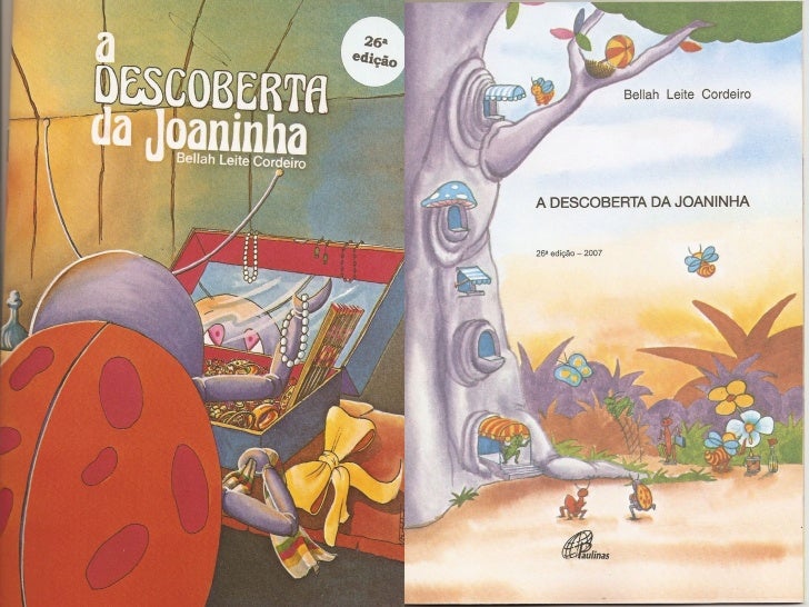 A descoberta da joaninha