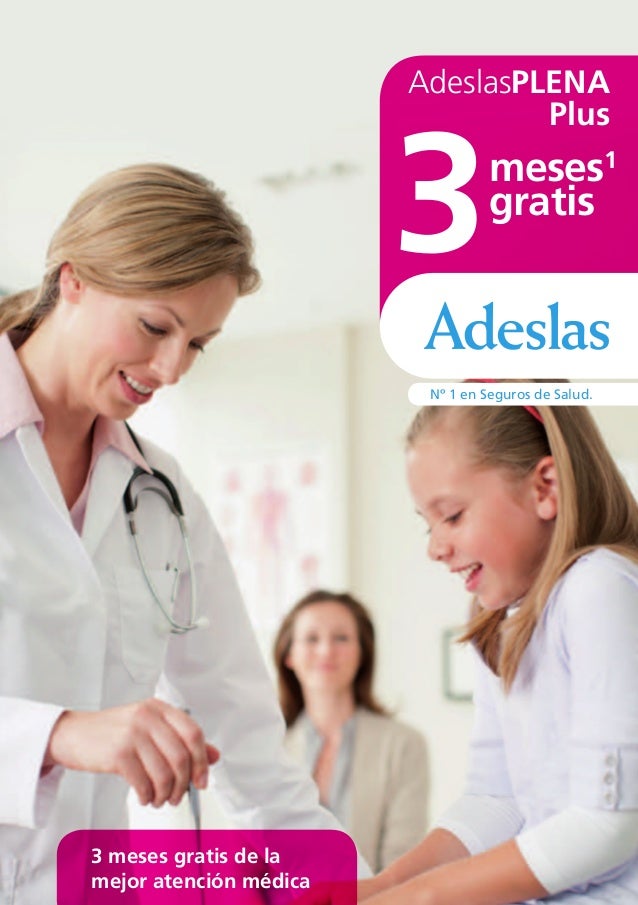 Calcular Seguro Medico Adeslas