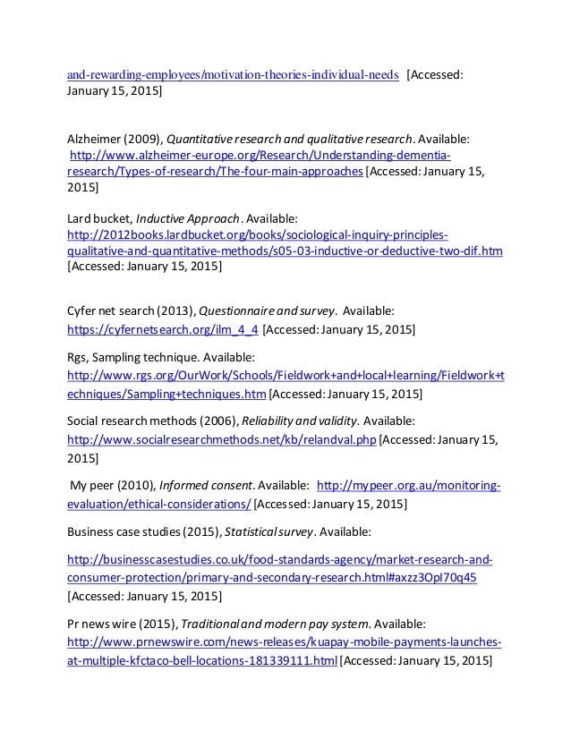 Help on dissertation motivation of employees