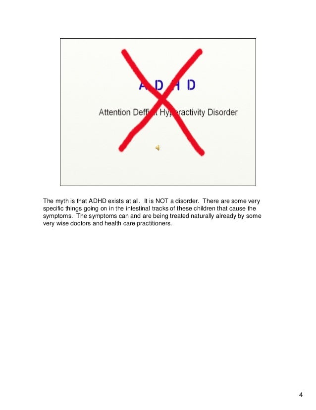 Can Adhd Be Treated Naturally Can Adhd Be Treated Naturally