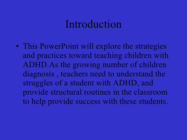 Help with powerpoint presentations