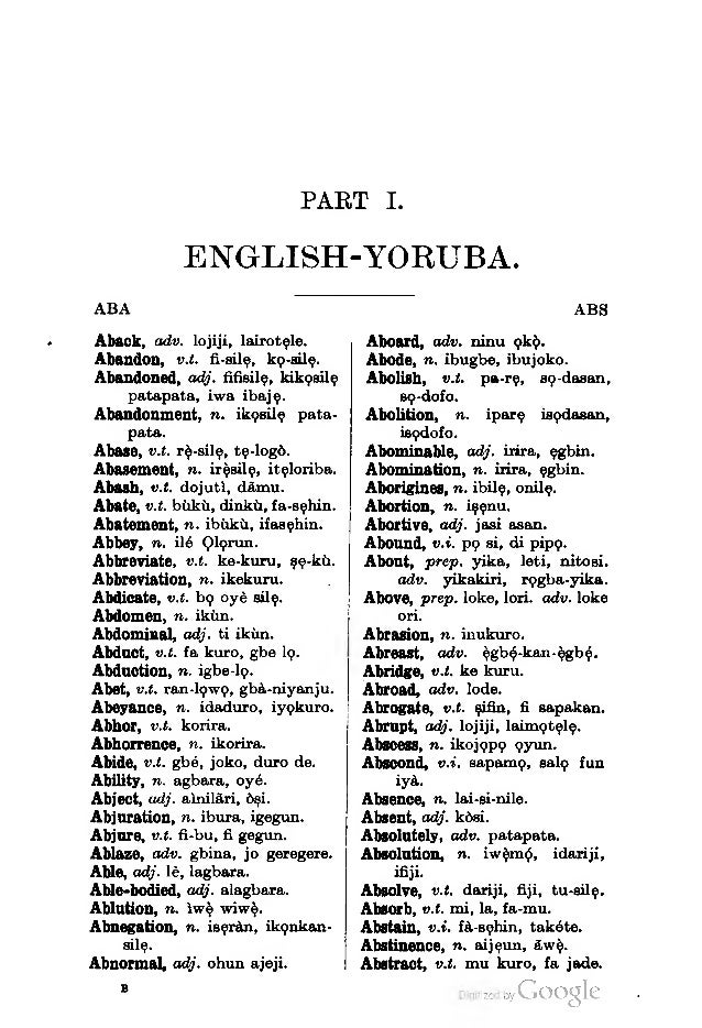 A dictionary of_the_yoruba_language_text