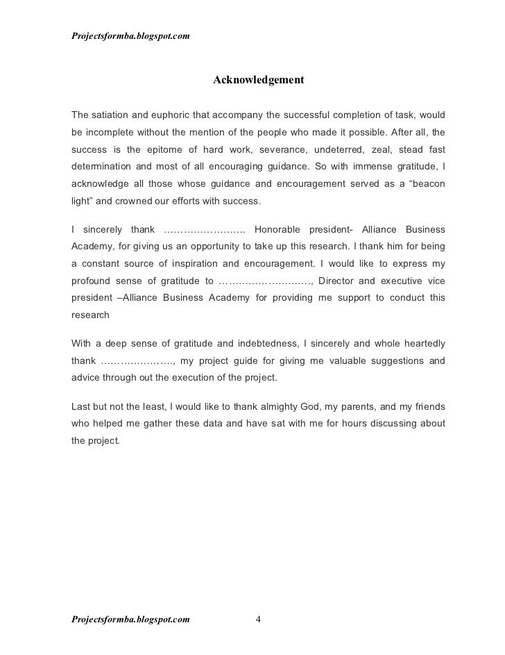 Dissertation masters education