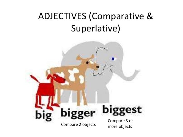Image result for comparatives and superlatives
