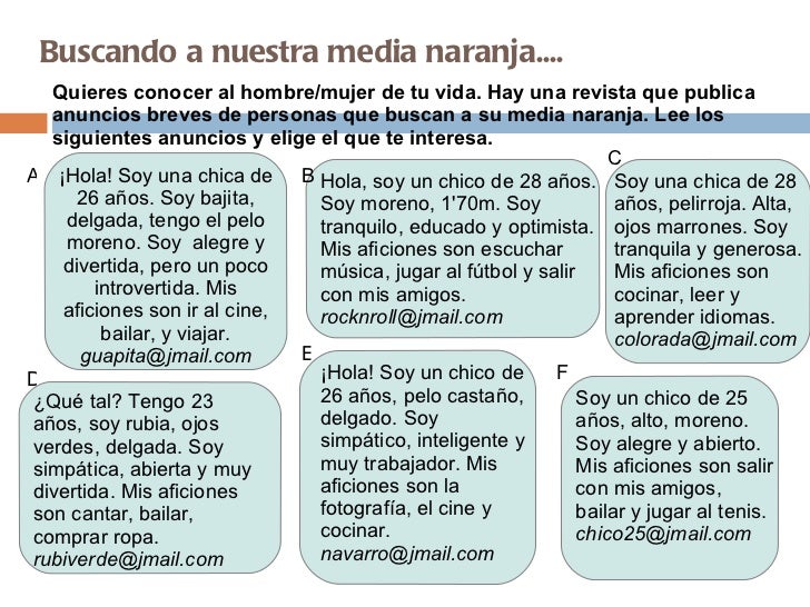 Encuentros y alternativas vih
