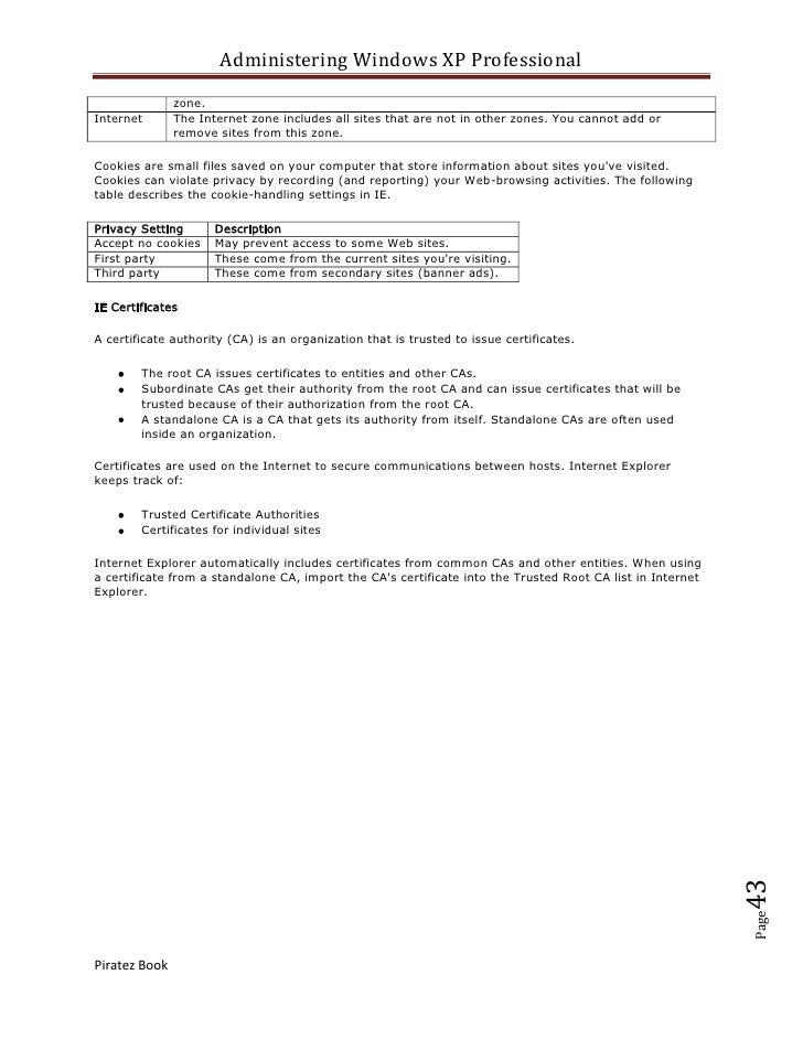 biographical sample statement