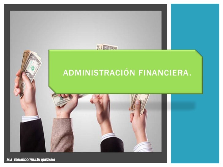 Resultado de imagen para administración financiera