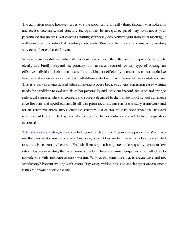 Tip Sheet: An Admissions Dean Offers Advice on Writing a College