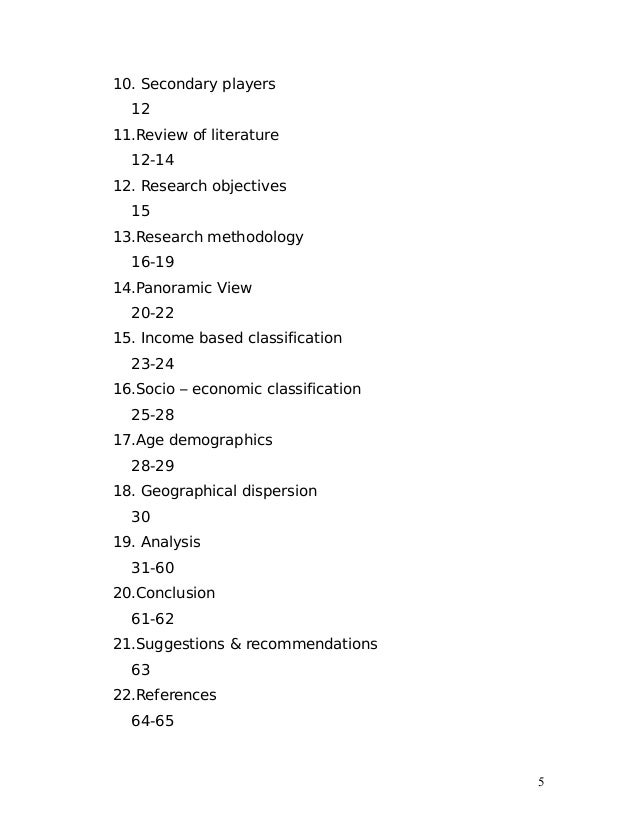 Develop a Research Proposal - Methodology - Secondary Data