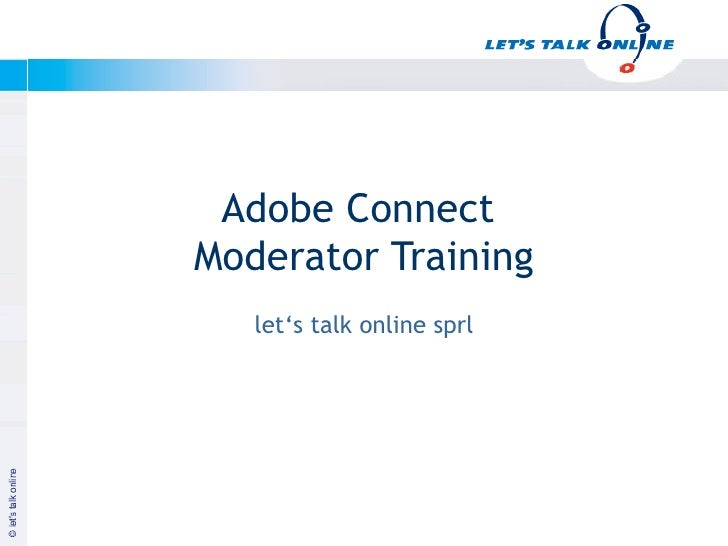 adobe connect training adobe connect training