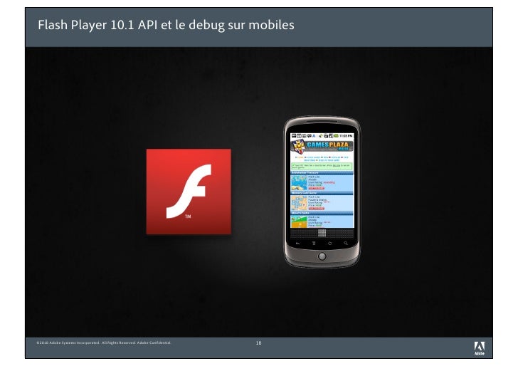 Adobe Flesh Pleer Dlya Android