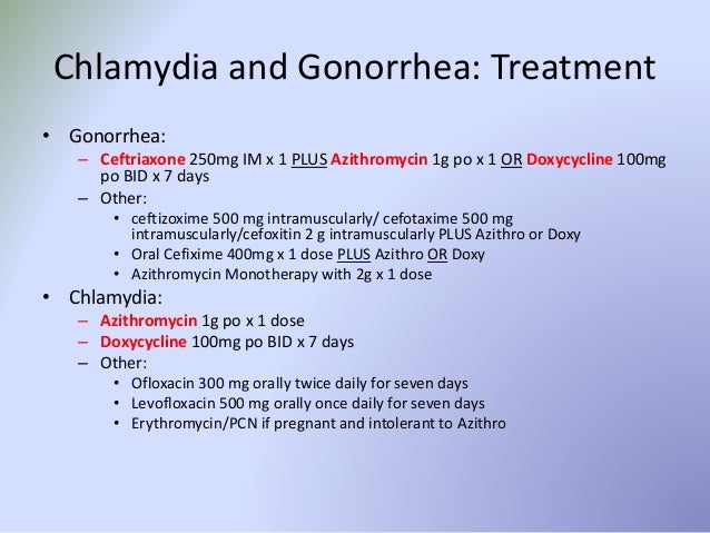 cefixime dosage for complicated gonorrhea