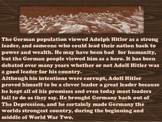 adolph hitlers leadership ethics essay adolph hitlers leadership ethics essay