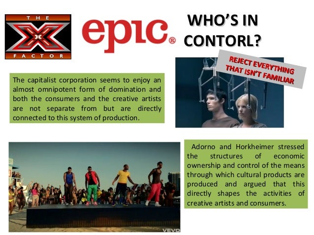 culture industry reconsidered essay culture industry reconsidered essay