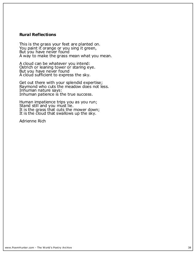 adrienne rich an essay on jewish identity An explication of prospective immigrants please note by adrienne rich essay by a poem by adrienne rich, also the poem focus on the question of identity:. adrienne rich an essay on jewish identity An explication of prospective immigrants please note by adrienne rich essay by a poem by adrienne rich, also the poem focus on the question of identity:.