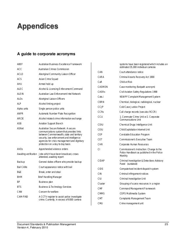 ADT Ritson v Commissioner of Police