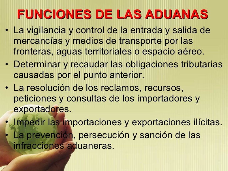 Aduanas