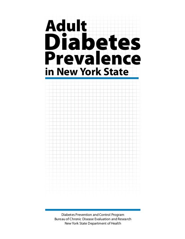 Global Medical Cures\u2122 | NEW YORK STATE- Adult Diabetes Prevalence