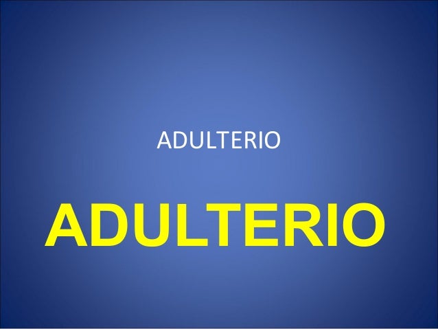 sitio adulterio sitio adulterio