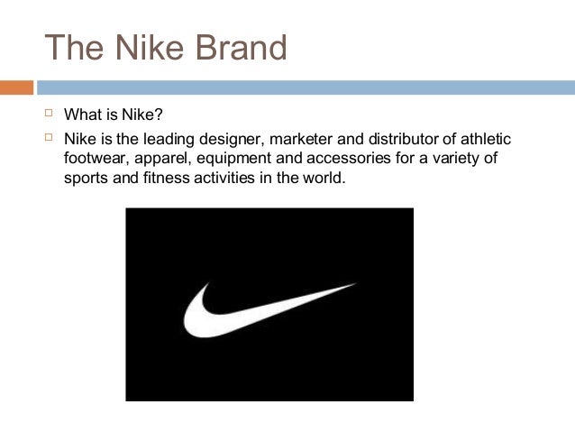 what is nike