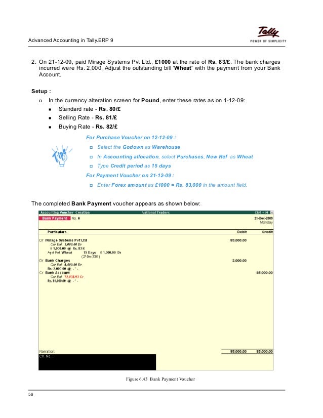 Bank forex trading system