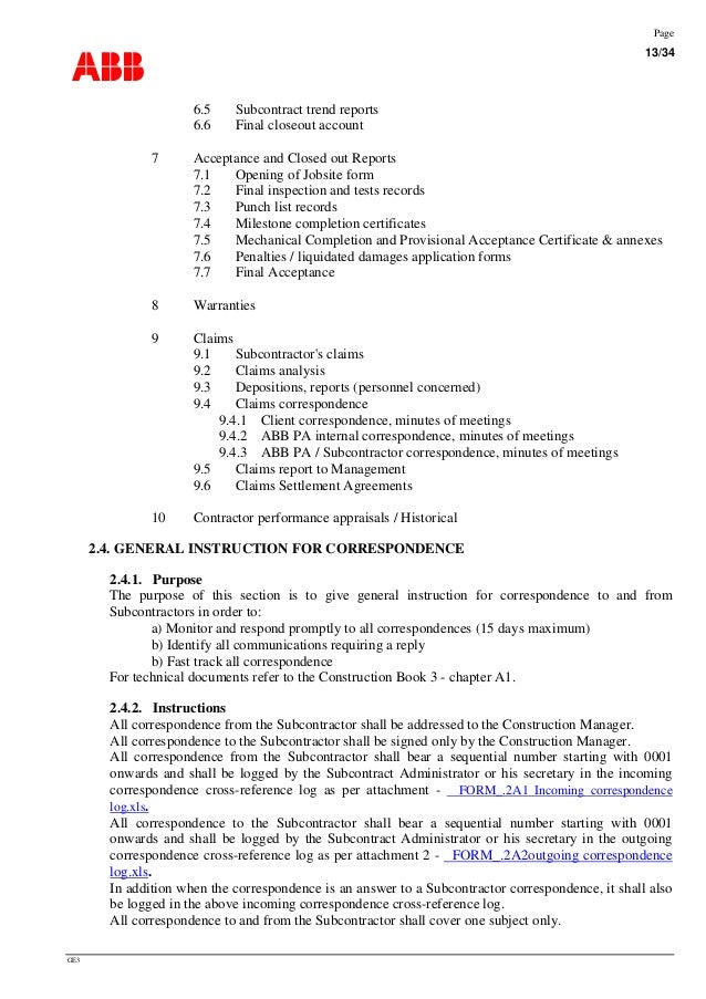 Advanced Training For Construction Management Contracts Management P Construction Liquidated Damages Letter Template