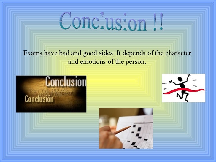 Essay On Examination