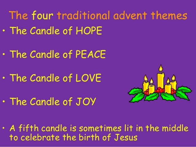 Advent Themes Hope Love Joy Peace | advent 2014 Advent Themes Hope Love Joy Peace | advent 2014
