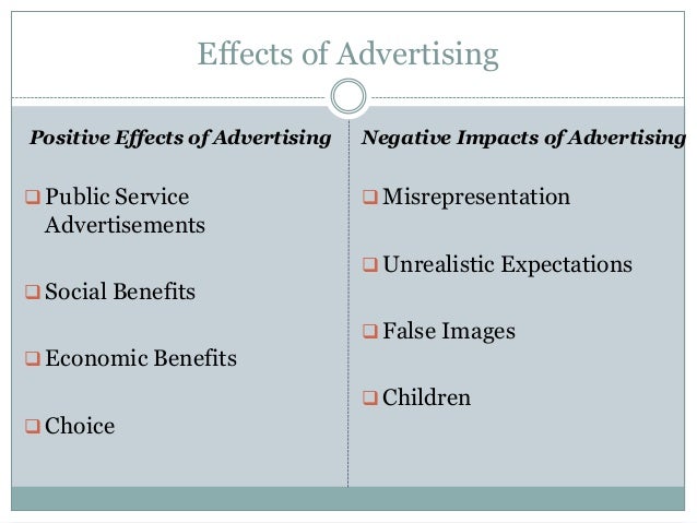 Effects Of Sex In Advertising 41