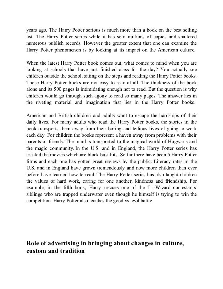 Western impact on indian culture essays