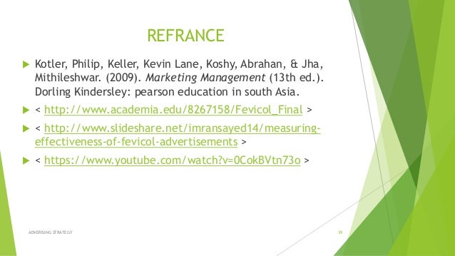 Case studies in advertising management