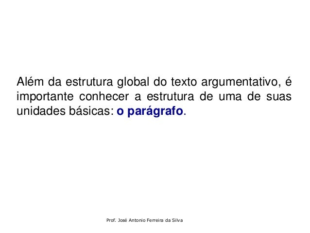 Como finalizar um texto argumentativo