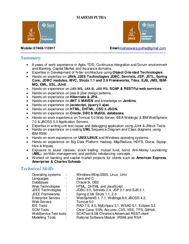 hadoop architect resume architect resume samples student resume