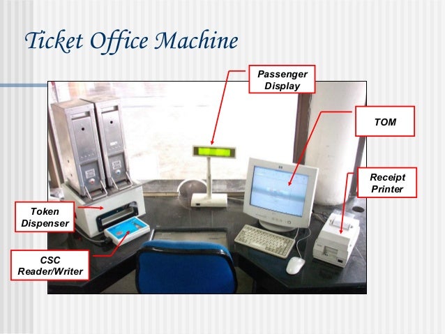 Image result for ticket office machine image