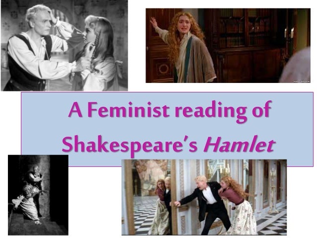 Research papers feminism in hamlet