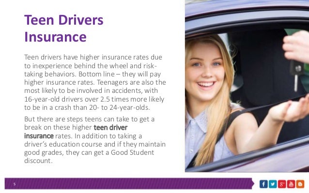 How a DUI Affects a Teens Auto Insurance Rates