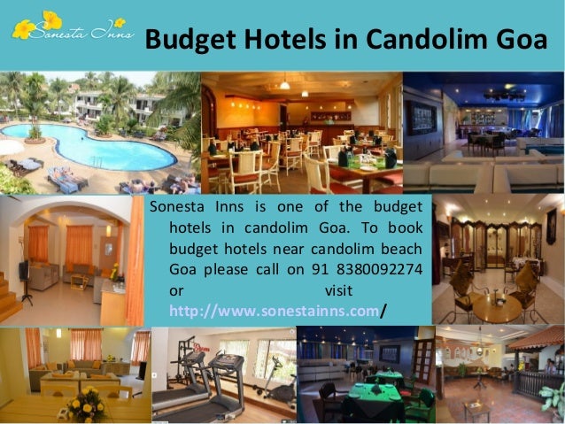 Candolim Beach Hotels Tariff Candolim Beach Hotels Tariff