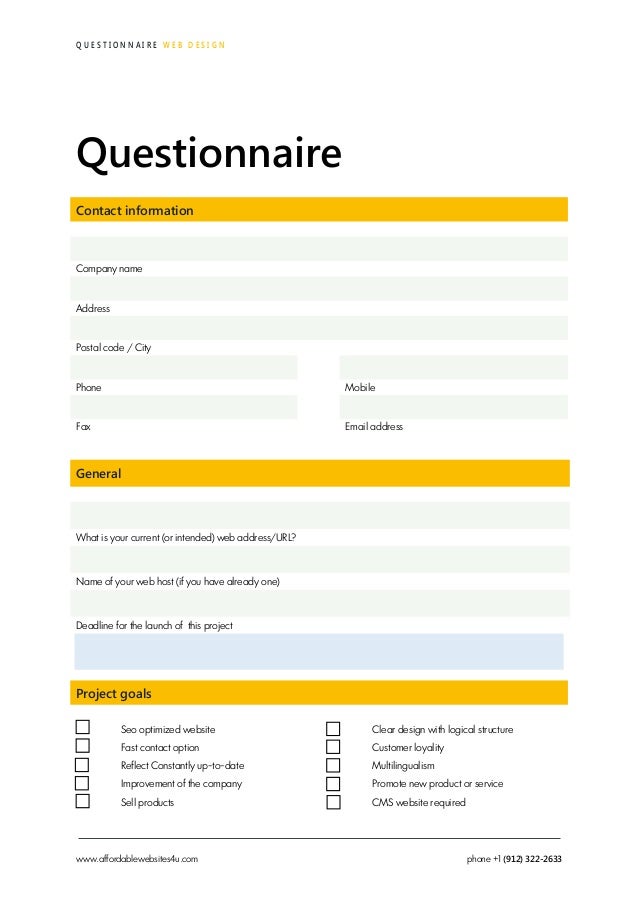 Questionnaire For Home Design | 28 home design questionnaire how to select the Questionnaire For Home Design | 28 home design questionnaire how to select the