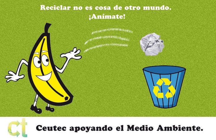 Afiches de reciclaje imagen corporativa Afiches de reciclaje imagen corporativa