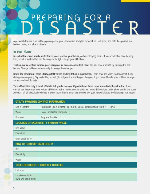 disaster preparedness plan essay writing disaster preparedness plan essay writing