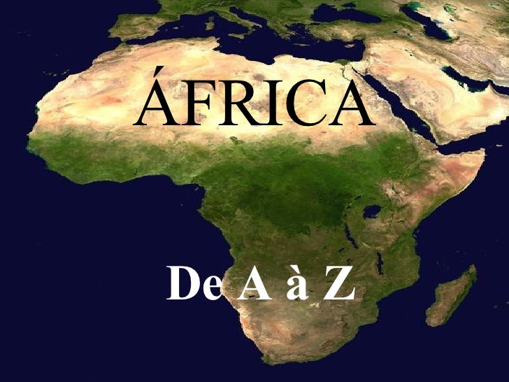 A Z Africa 41