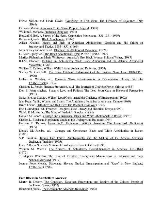 benjamin quarles histographic essay essay Scholarly review published by h-net reviews about search site map people donate contact a collection of essays that grew out of literary historian andrew delbanco's alexis de the abolitionist imagination provides readers a wide introduction to historiographic debates about the. benjamin quarles histographic essay essay Scholarly review published by h-net reviews about search site map people donate contact a collection of essays that grew out of literary historian andrew delbanco's alexis de the abolitionist imagination provides readers a wide introduction to historiographic debates about the.