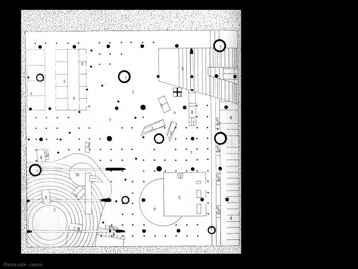 Hotel en Agadir, Rem Koolhaas