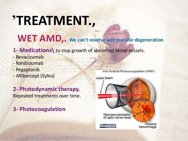 the symptoms and treatment of macular degeneration the symptoms and treatment of macular degeneration