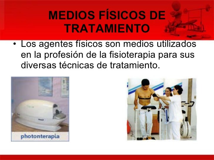 Agentes Fisicos